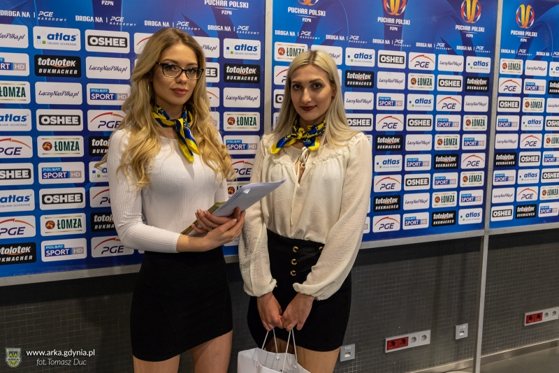 Kulisy meczu Arka - Korona Kielce. Finał jest nasz!-image