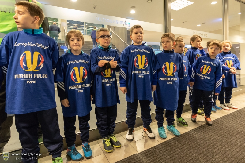 Kulisy meczu Arka - Korona Kielce. Finał jest nasz!-image