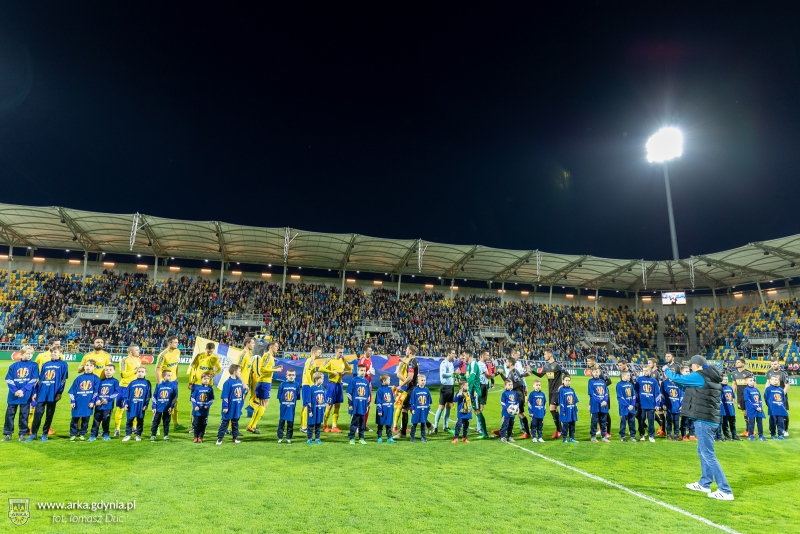 Kulisy meczu Arka - Korona Kielce. Finał jest nasz!-image