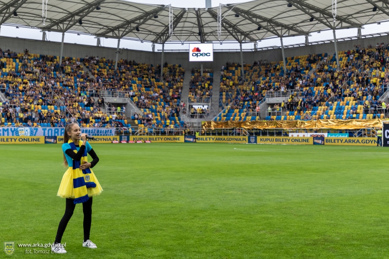 Wokół meczu: Arka - Jagiellonia-image
