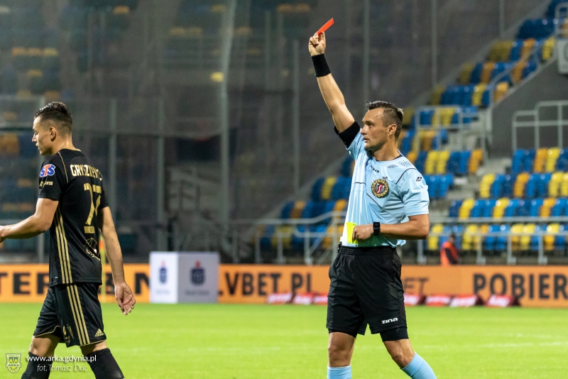 Wokół meczu: Arka Gdynia - Górnik Zabrze-image