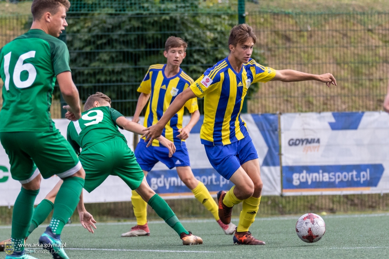 CLJ: Arka Gdynia - Warta Poznań