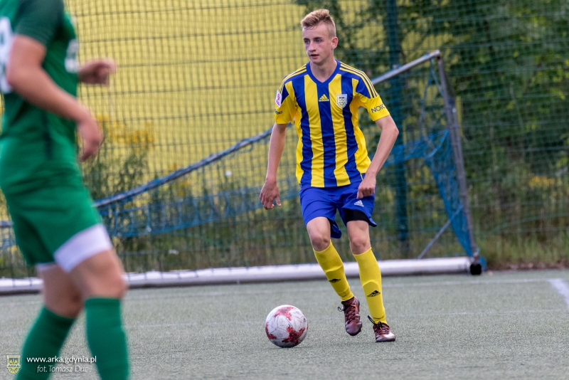 Zdjęcie CLJ: Arka Gdynia - Warta Poznań