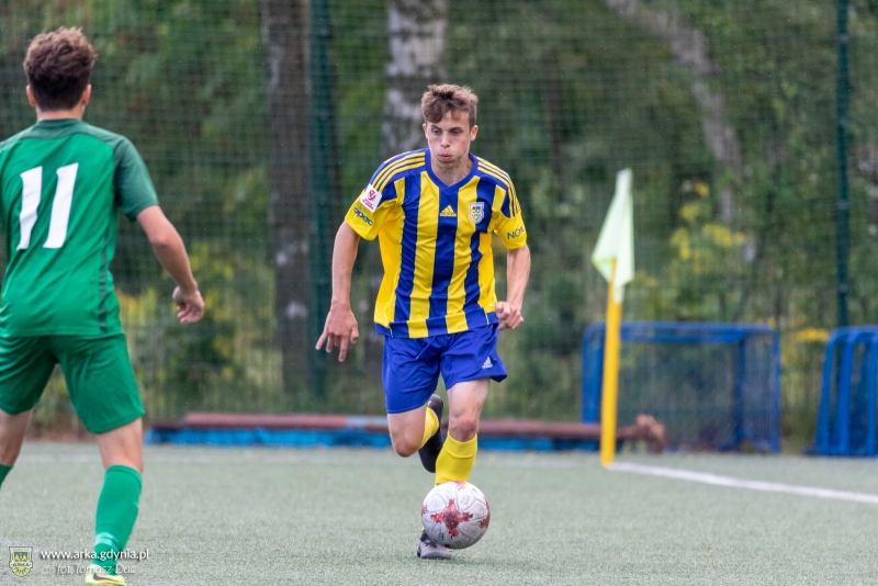 Zdjęcie CLJ: Arka Gdynia - Warta Poznań