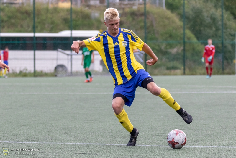 Zdjęcie CLJ: Arka Gdynia - Warta Poznań