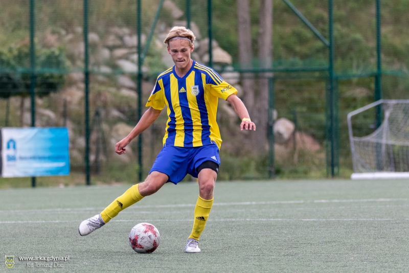 Zdjęcie CLJ: Arka Gdynia - Warta Poznań