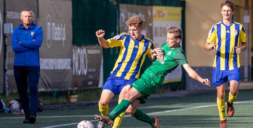 Dwa zwycięstwa i remis juniorów