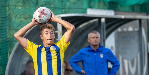 CLJ U17: Kolejorz wywozi z Gdyni 3 punkty