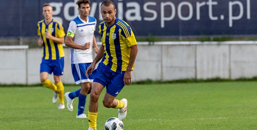 IV liga: Arka II lepsza od beniaminka