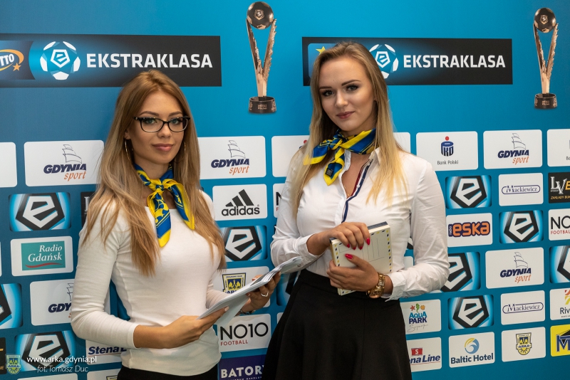 Wokół meczu: Arka Gdynia - Zagłębie Sosnowiec-image