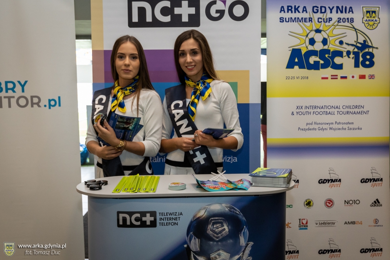 Wokół meczu: Arka Gdynia - Zagłębie Sosnowiec-image
