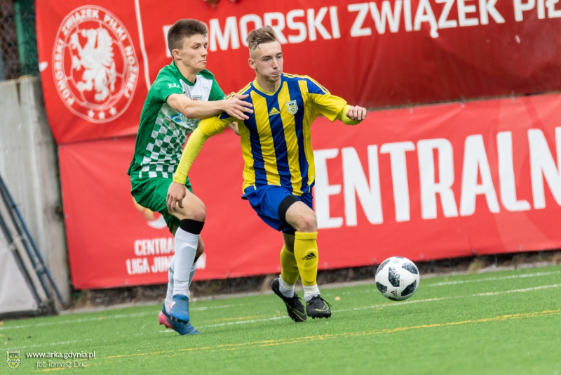 Zdjęcie Arka II Gdynia - Jaguar Gdańsk