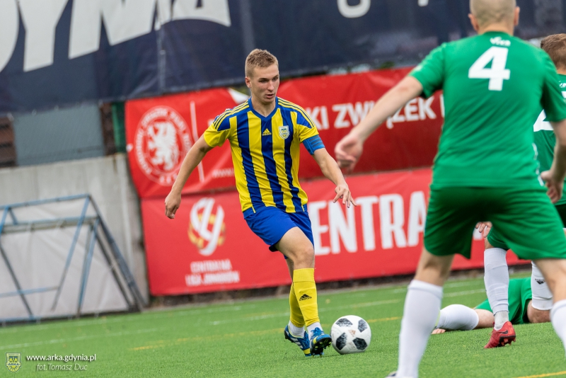 Zdjęcie Arka II Gdynia - Jaguar Gdańsk
