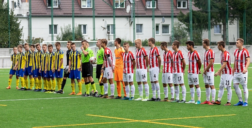 Plan spotkań ligowych juniorów