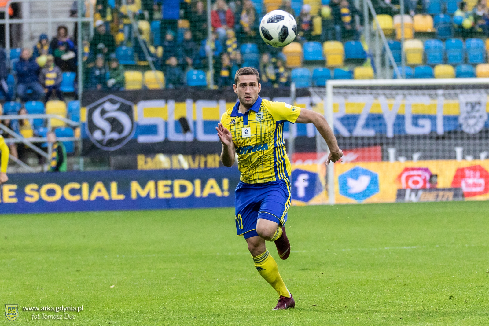 Statystyka meczu  Arka Gdynia - Zagłębie Lubin-image