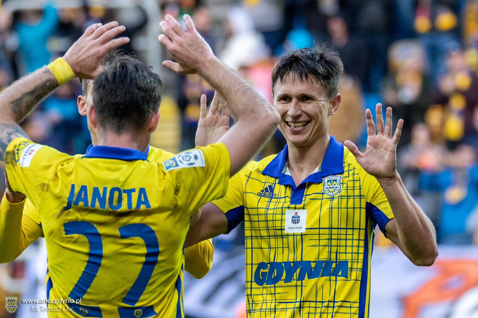 Statystyka meczu  Arka Gdynia - Zagłębie Lubin-image