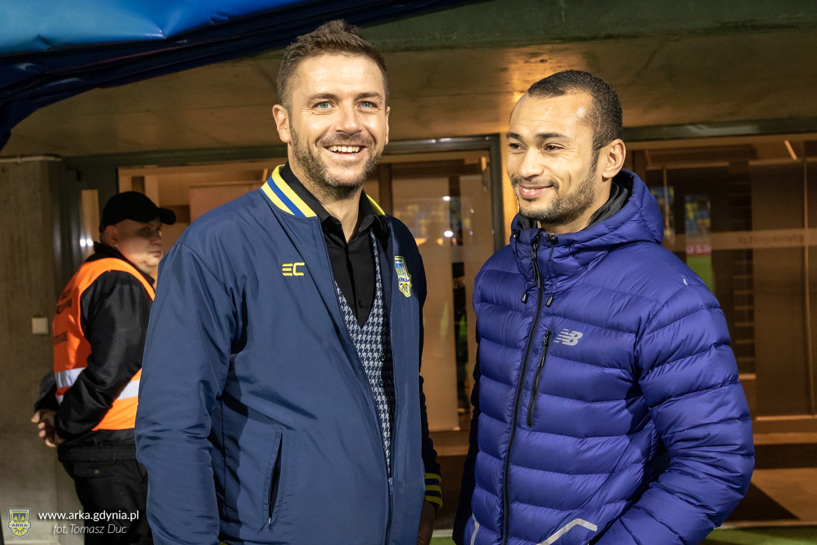Wokół meczu Arka Gdynia - Pogoń Szczecin-image