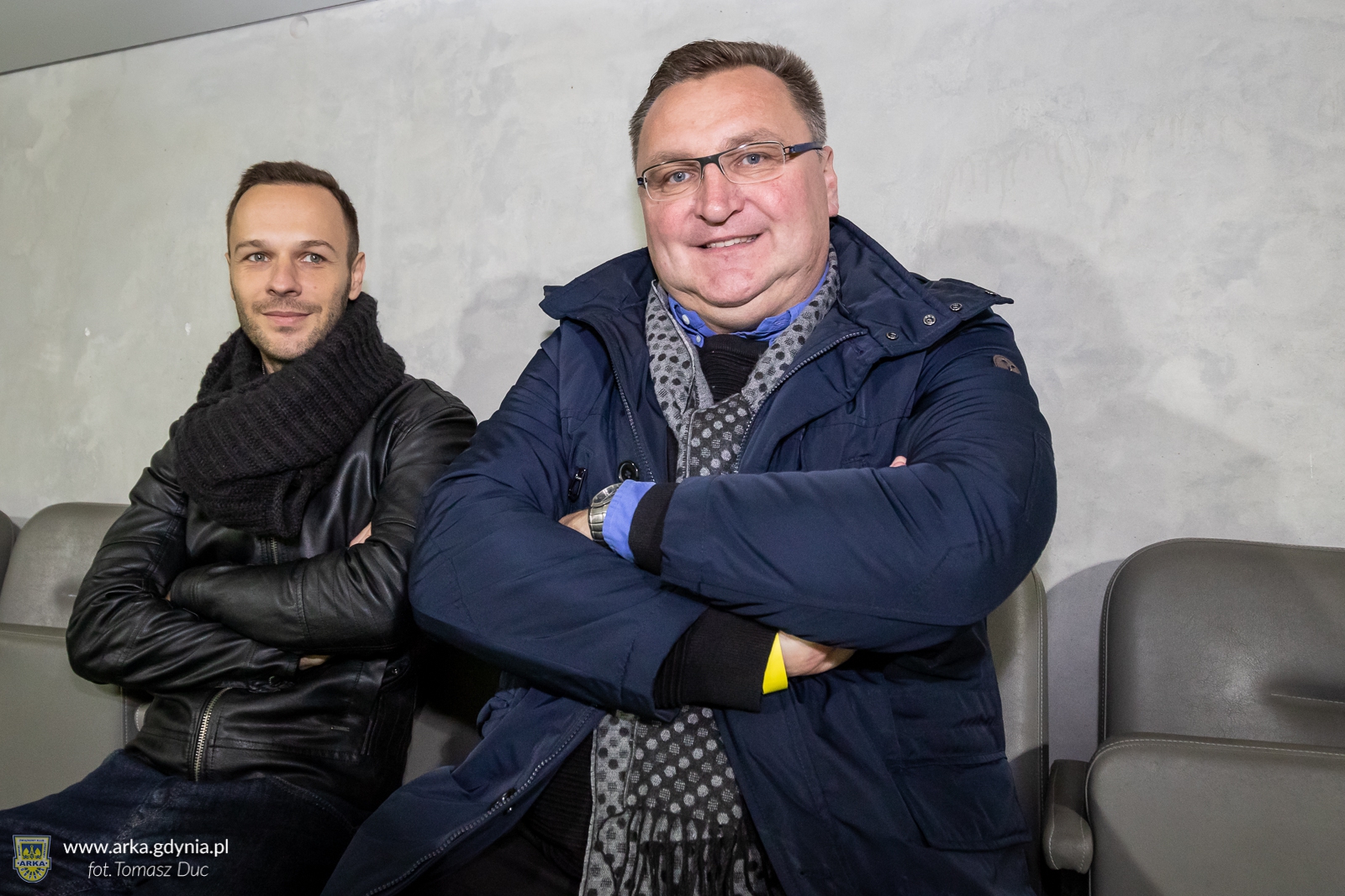 Wracamy po przerwie. Trener Witt z awansem!-image