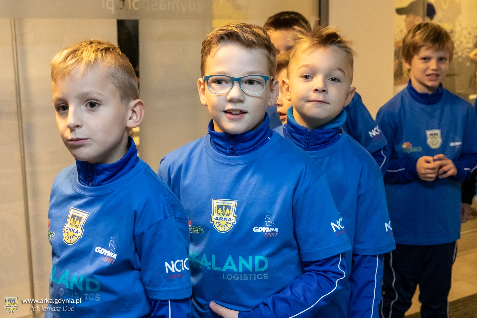 Wokół meczu Arka Gdynia - Pogoń Szczecin-image