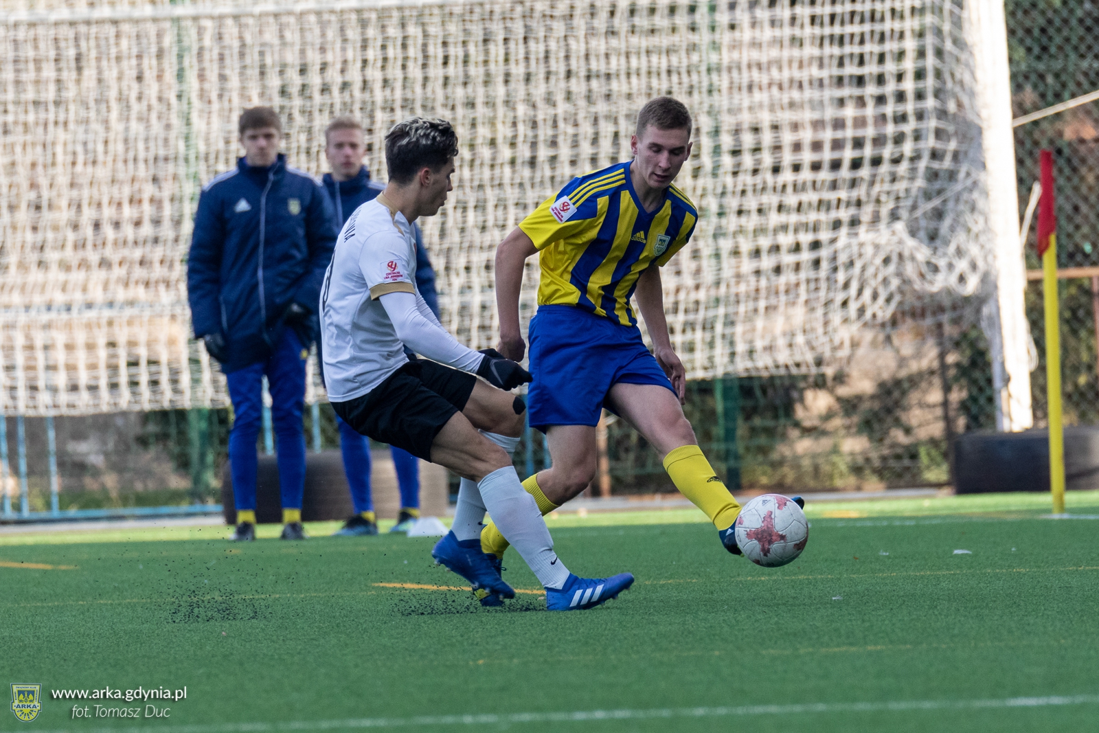 Zdjęcie CLJ U18: Arka Gdynia - Escola Varsovia 3:2