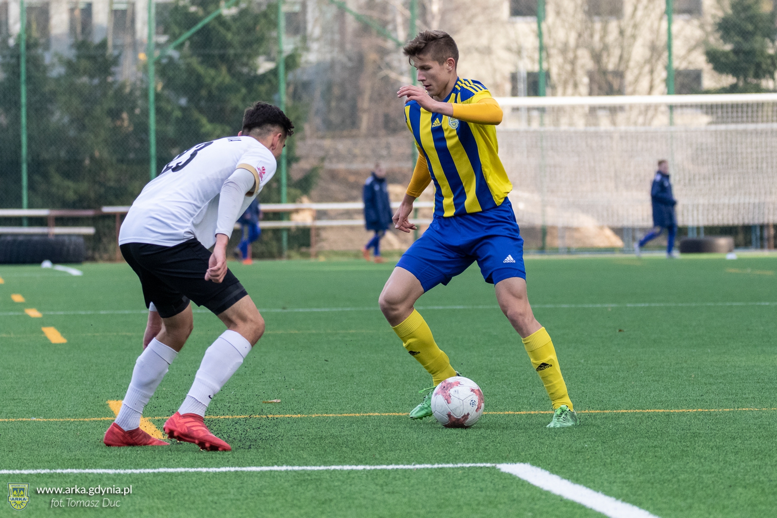 Zdjęcie CLJ U18: Arka Gdynia - Escola Varsovia 3:2