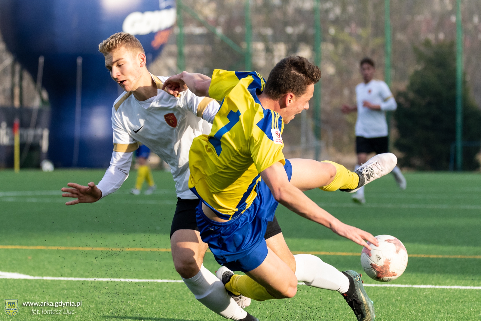 Zdjęcie CLJ U18: Arka Gdynia - Escola Varsovia 3:2