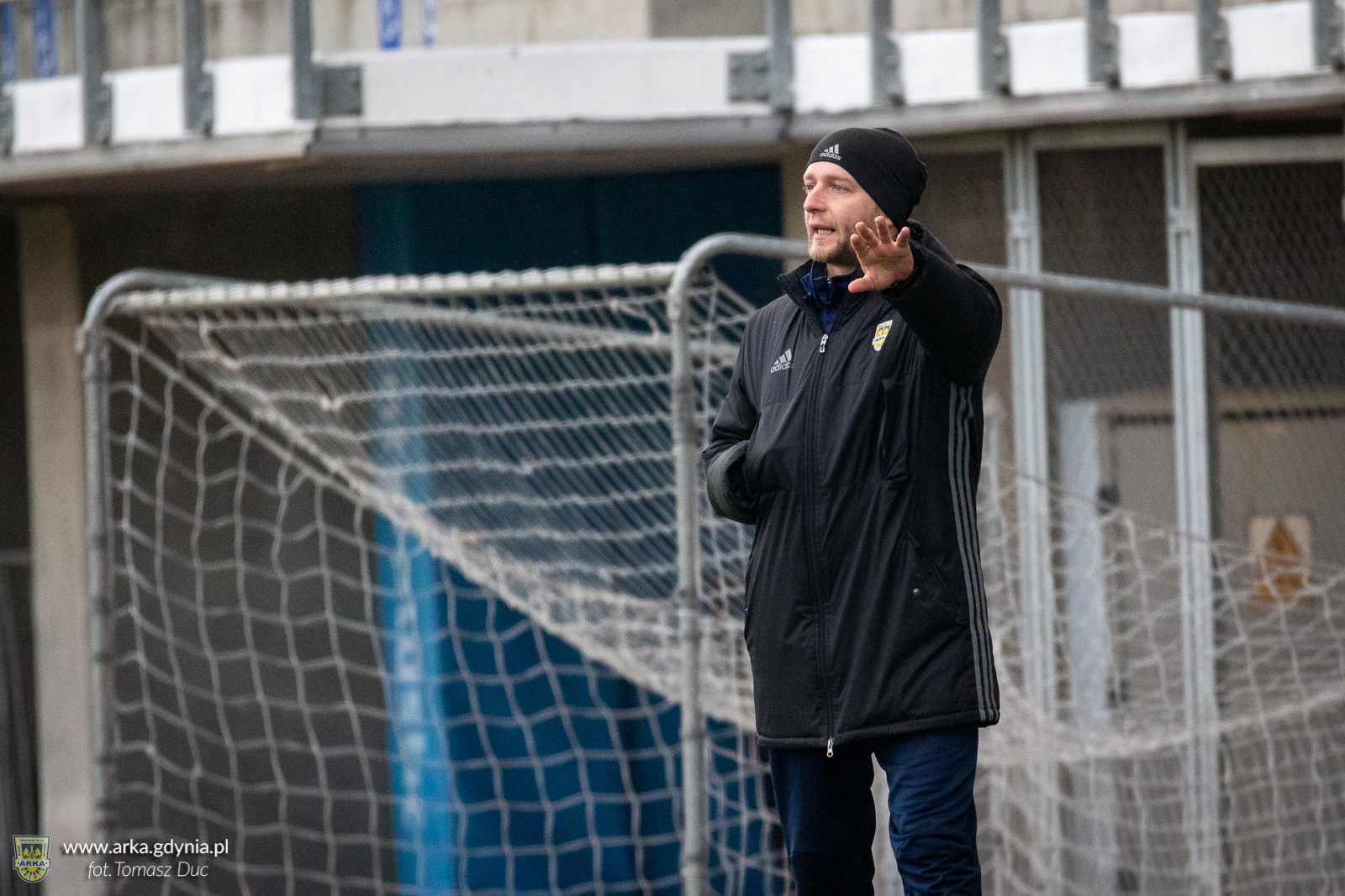 Zdjęcie CLJ U18: Arka Gdynia - Escola Varsovia 3:2