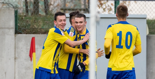 Podsumowanie jesieni w CLJ U18