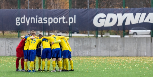 Podsumowanie jesieni w CLJ U17