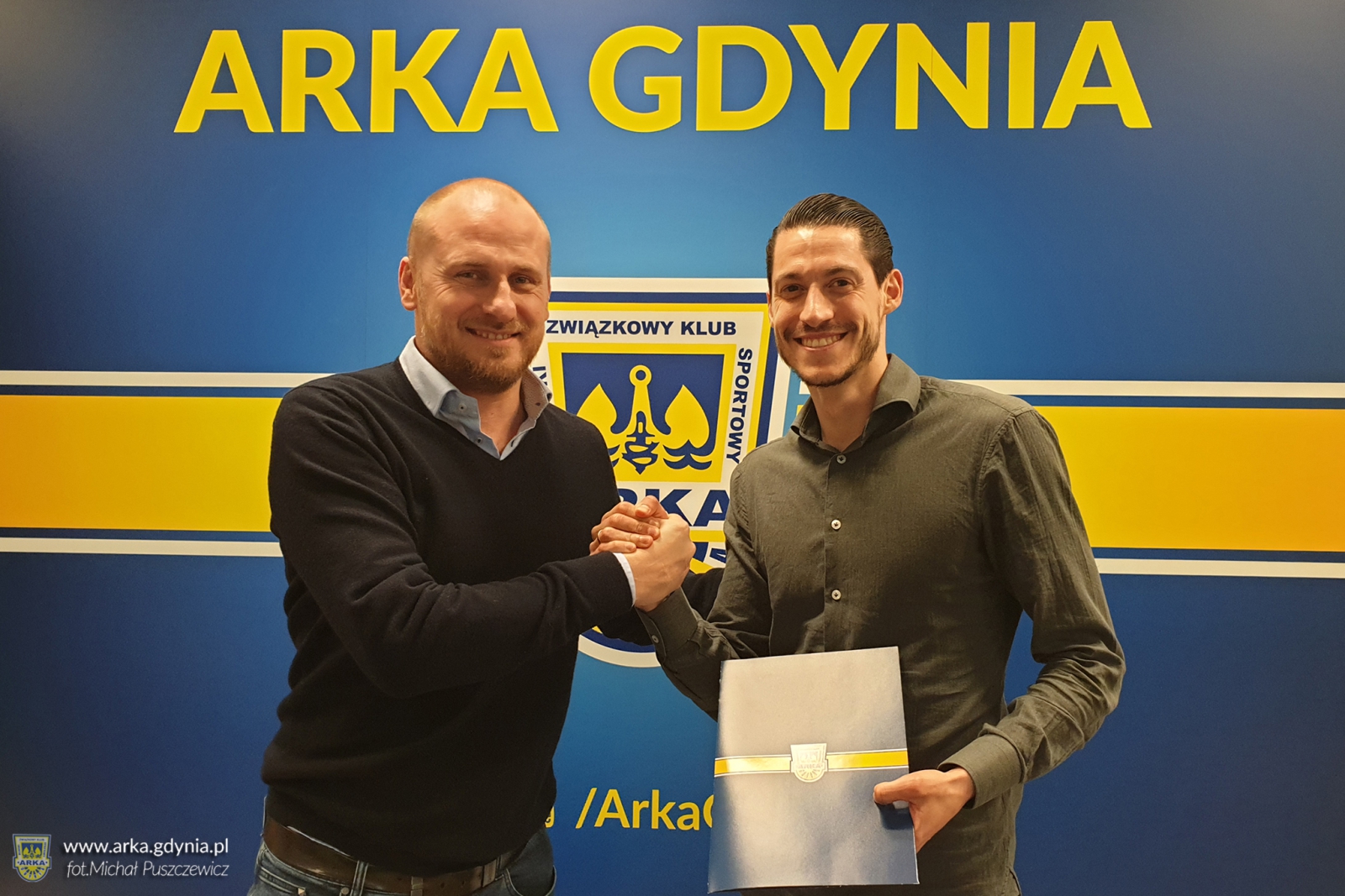 Marko Vejinović w Arce-image