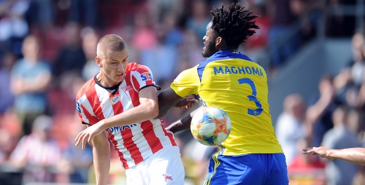 Cracovia - Arka Gdynia 3:1. W Krakowie bez punktów