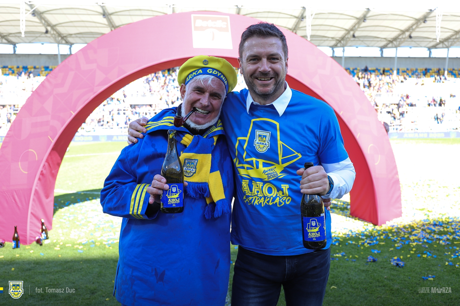 Wokół meczu: Awans jest nasz!-image