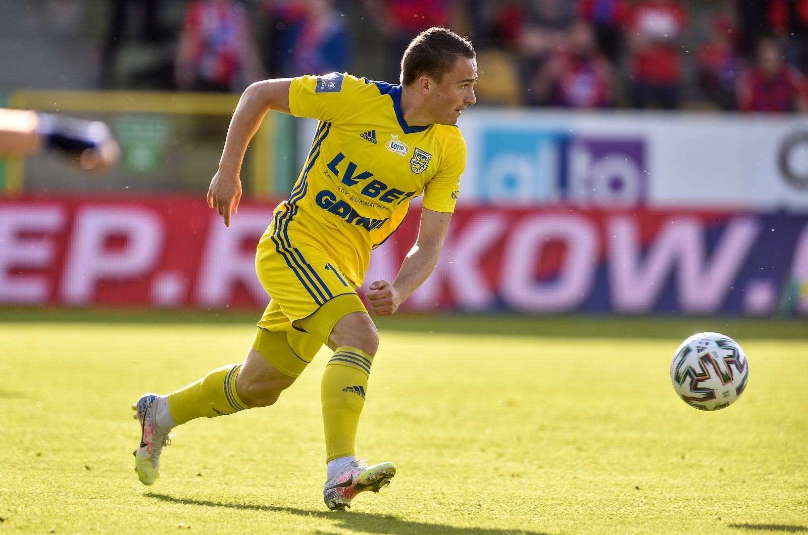 Statystyka meczu Raków Częstochowa - Arka Gdynia-image