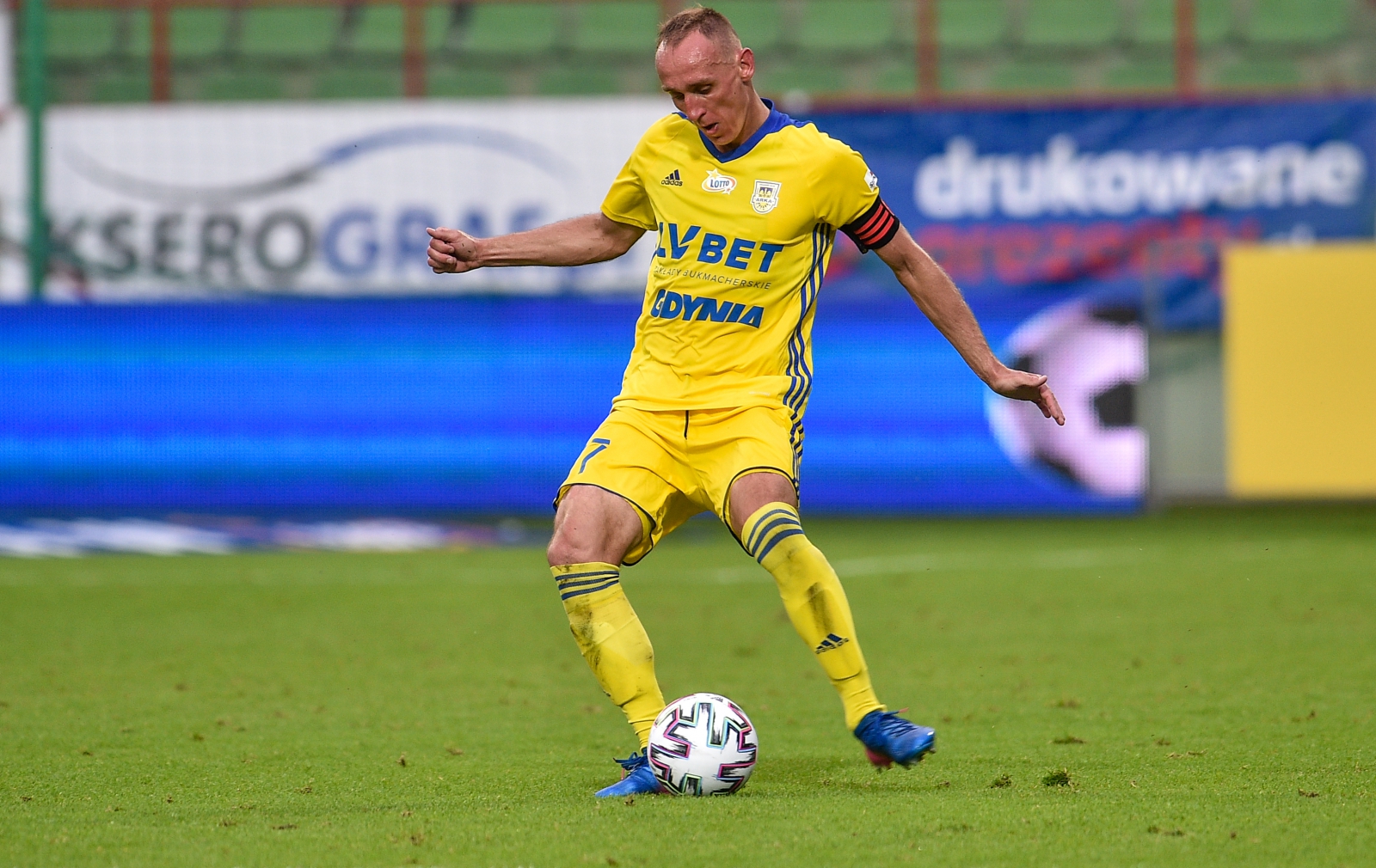 Statystyka meczu Raków Częstochowa - Arka Gdynia-image