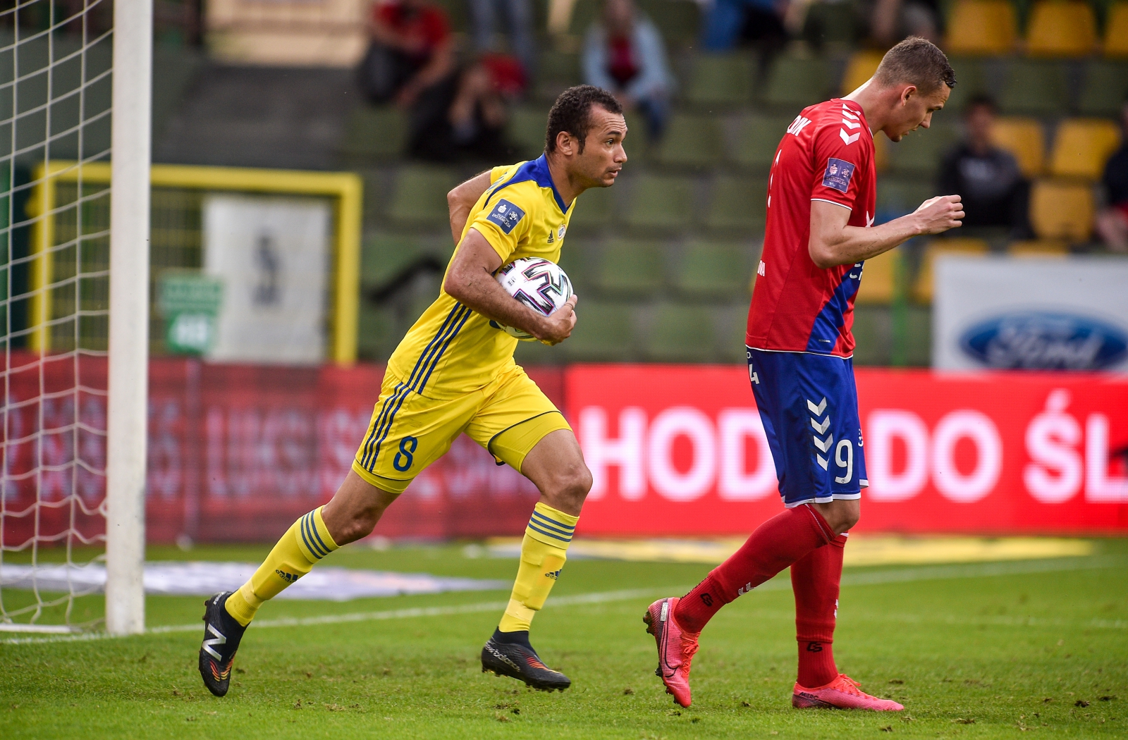Statystyka meczu Raków Częstochowa - Arka Gdynia-image