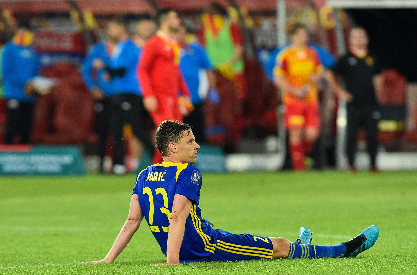 Statystyka meczu Korona Kielce - Arka Gdynia-image