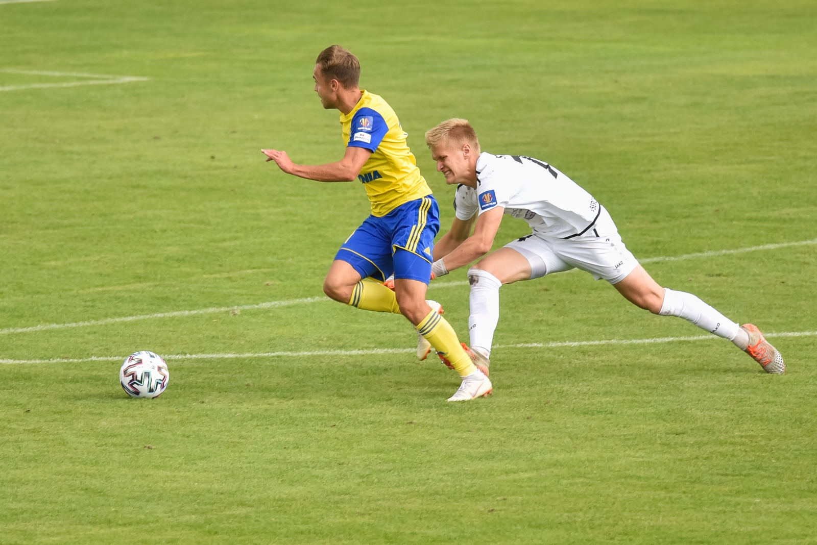 Zdjęcie Puchar Polski: Górnik Polkowice - Arka Gdynia