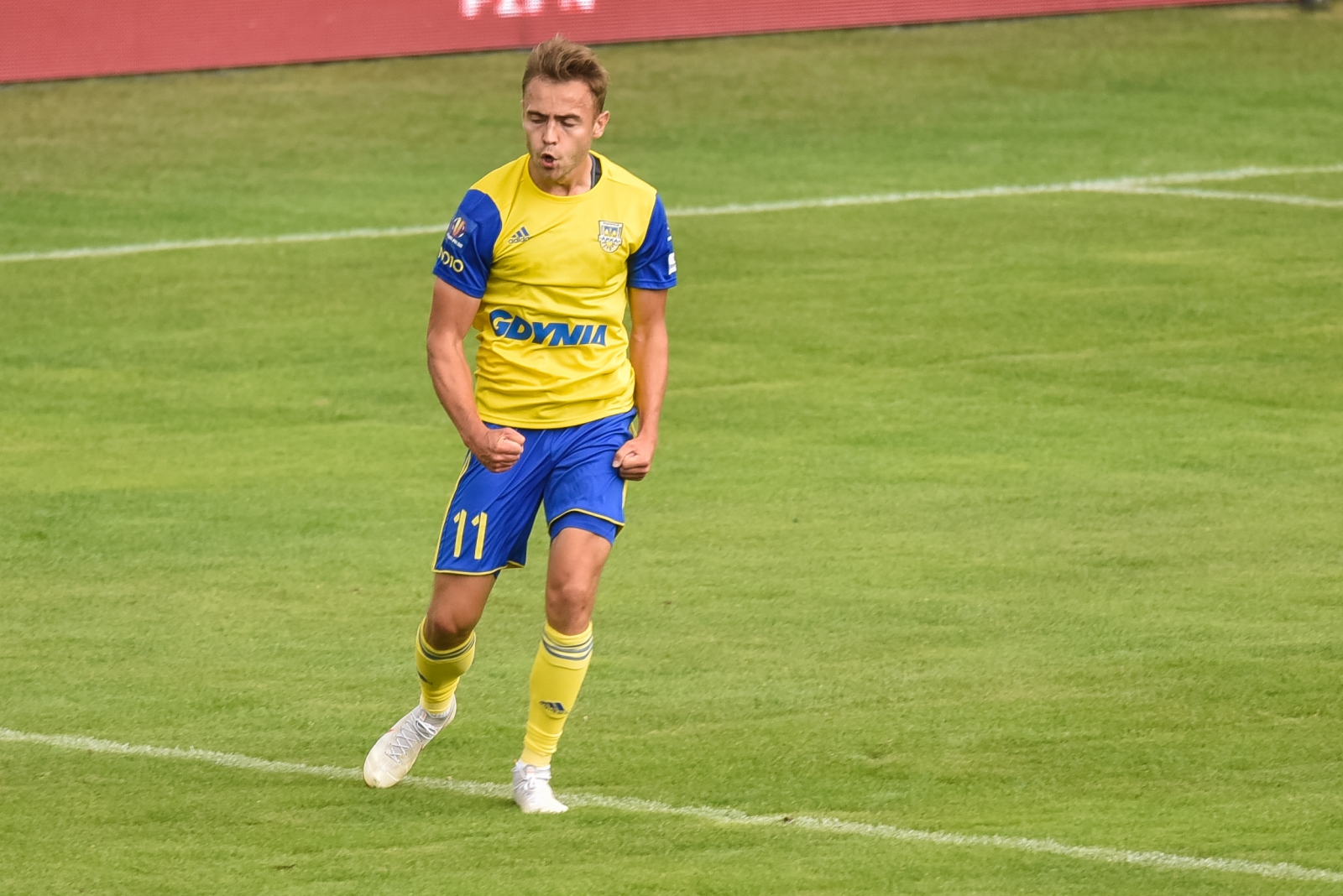 Statystyka meczu Górnik Polkowice - Arka Gdynia-image