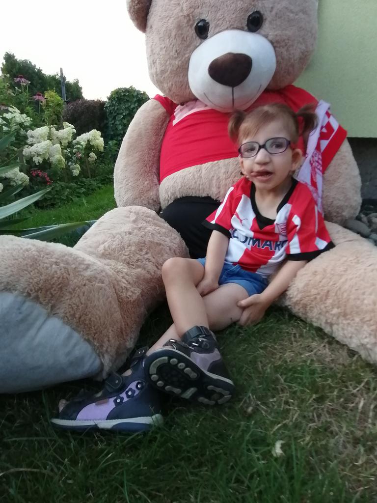 Teddy on Tour! Wsparcie dla Matyldy!-image