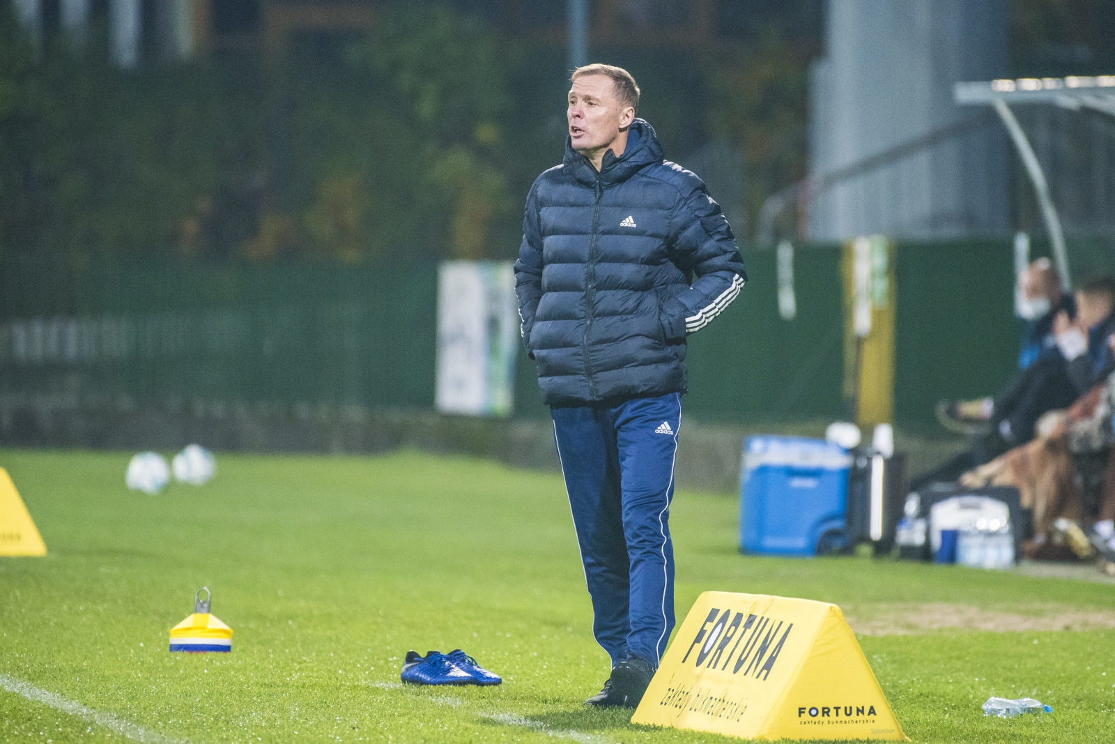 Statystyka meczu Sandecja - Arka Gdynia-image
