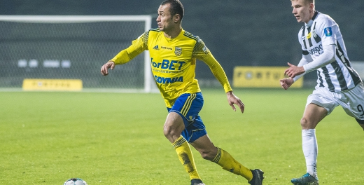 Piłkarz meczu: Marcus da Silva