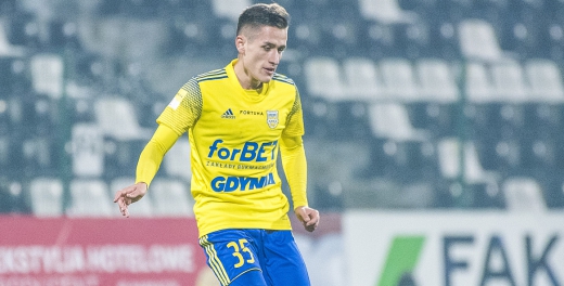 Mikołaj Łabojko wypożyczony do Skry Częstochowa