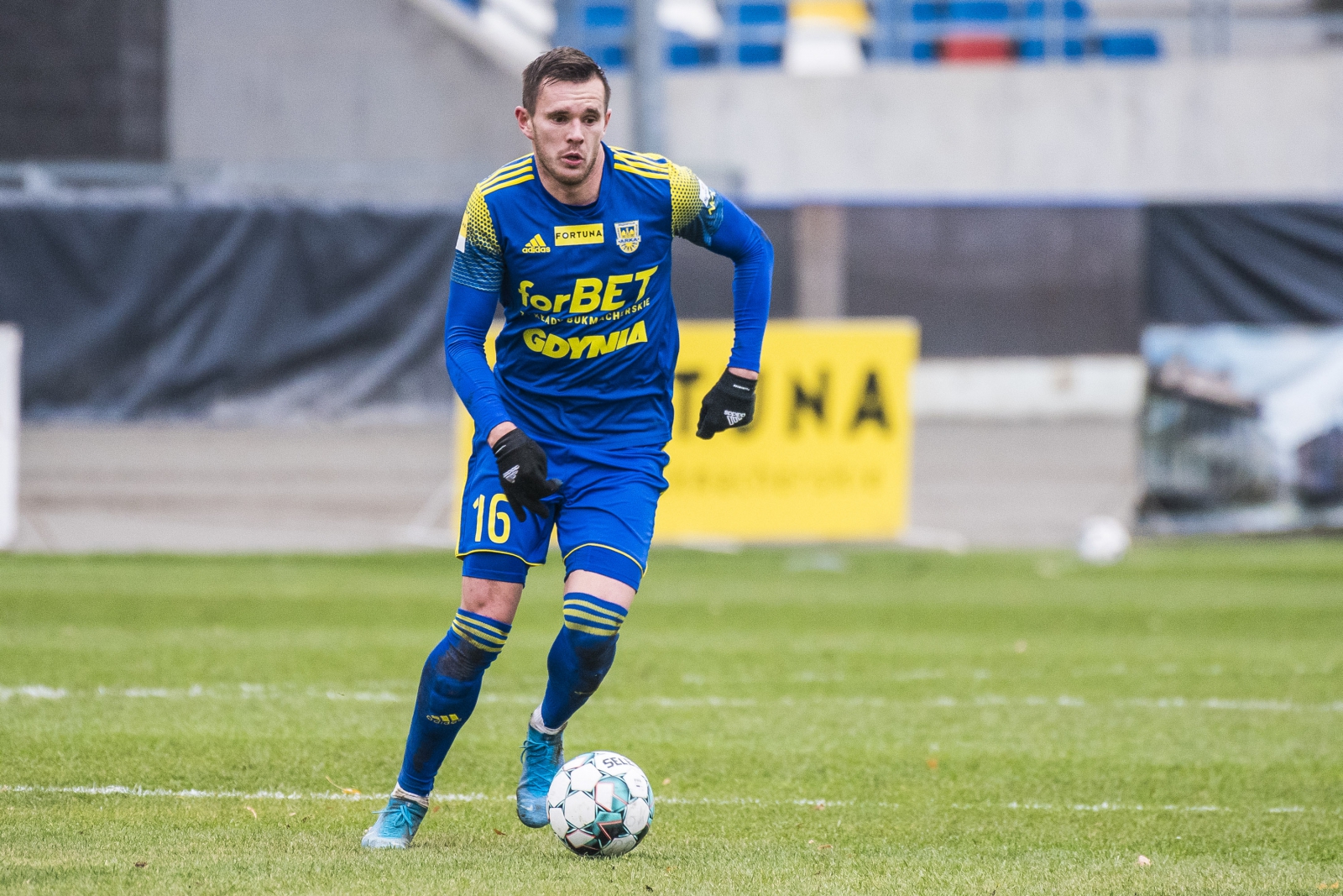 Fortuna 1 liga: Korona Kielce - Arka Gdynia 3:3-image