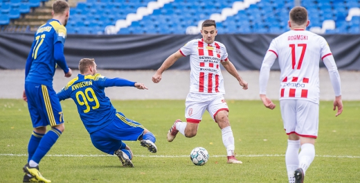 Resovia - Arka Gdynia 1:2