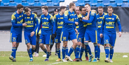 Centrum meczowe: Arka Gdynia - Resovia-image