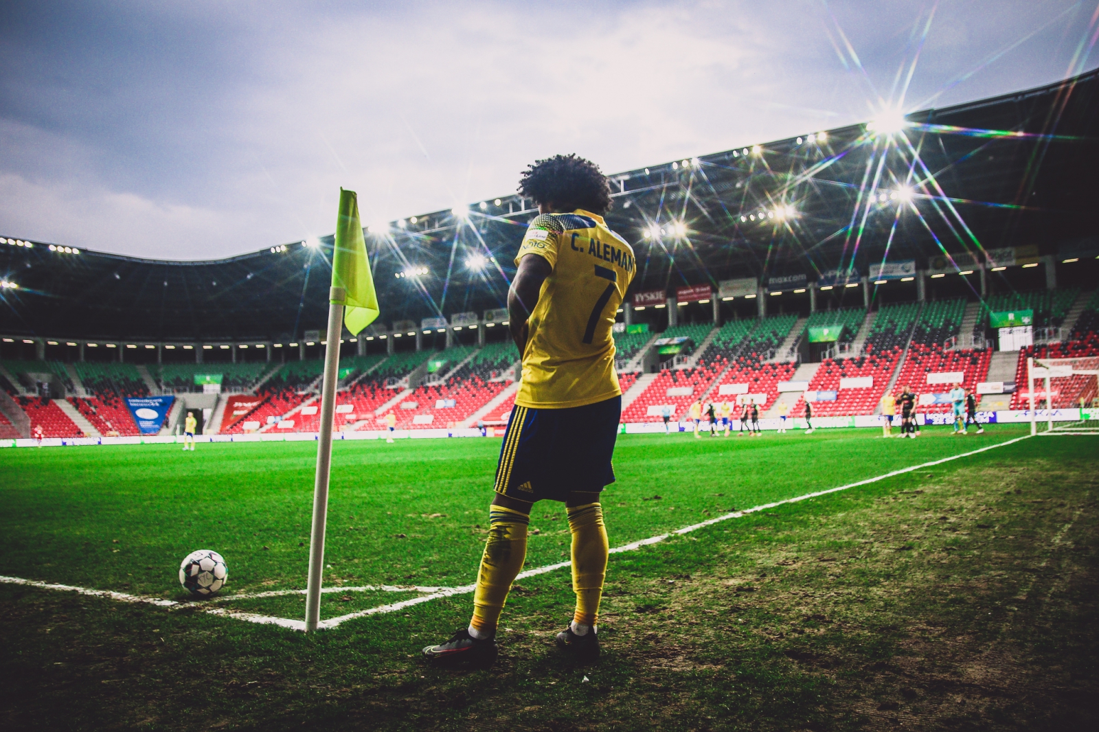 Centrum meczowe: Arka Gdynia - GKS Tychy-image