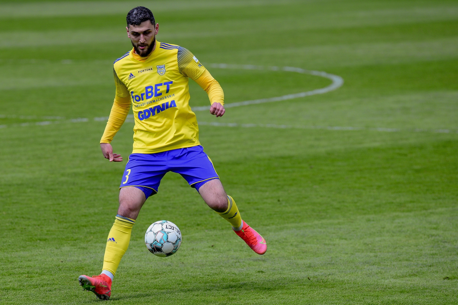 Zdjęcie GKS Bełchatów - Arka Gdynia