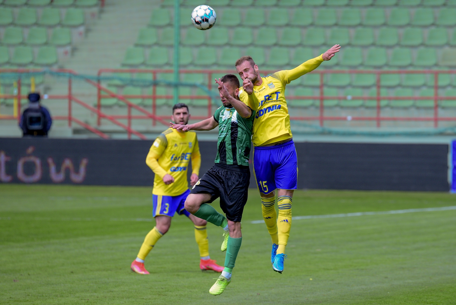 Zdjęcie GKS Bełchatów - Arka Gdynia