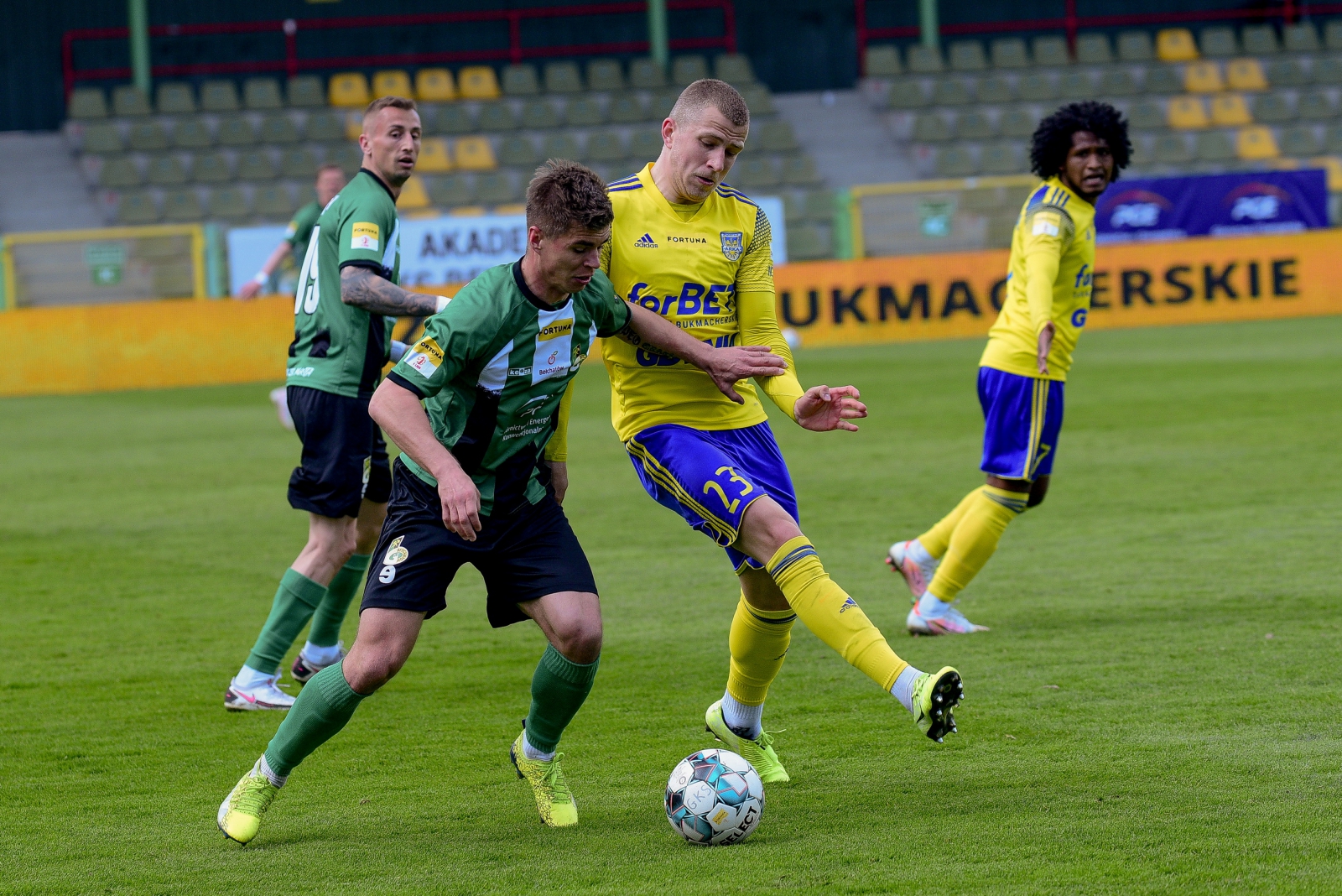 Zdjęcie GKS Bełchatów - Arka Gdynia
