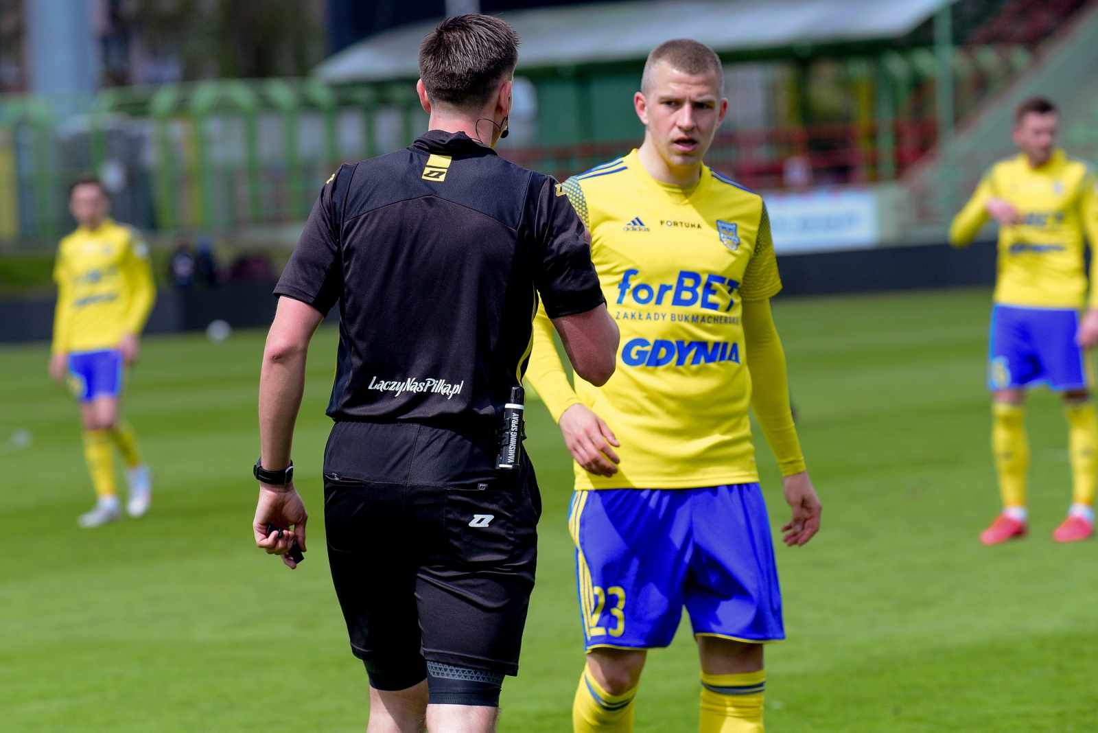 Zdjęcie GKS Bełchatów - Arka Gdynia